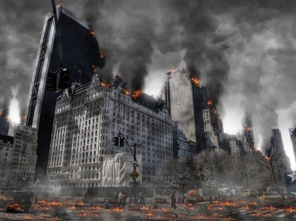 مكانان فقط آمنان في العالم إذا اندلعت حرب نووية.. ما هما؟