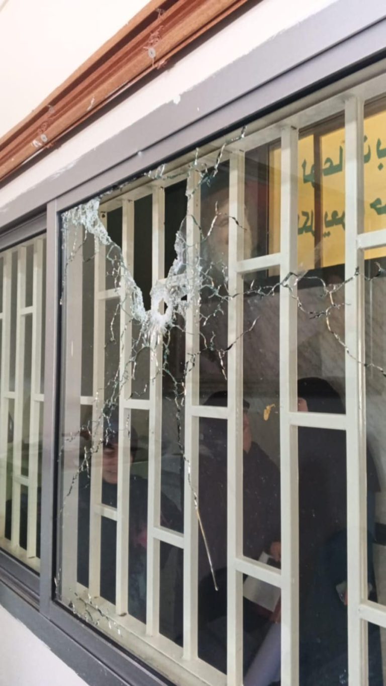 غضب الأب يتفجّر رصاصًا… تفاصيل ما حصل في البزالية!