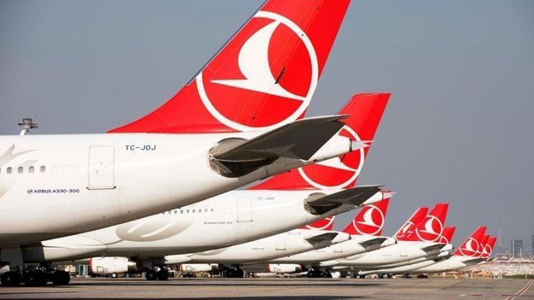 بيان من الخطوط الجوية التركية بشأن الرحلات الجوية