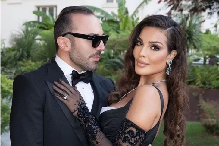 مُفاجأة من العيار الثقيل.. هل عادت نادين نسيب نجيم إلى خطيبها السابق رجل الأعمال السوري؟