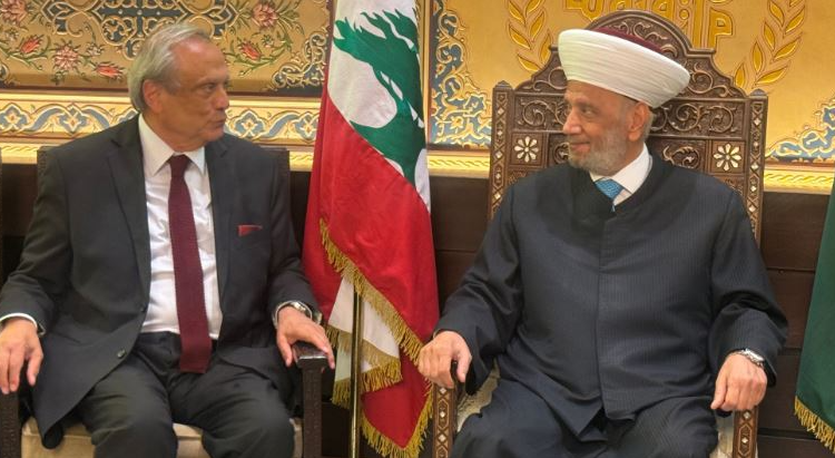 أنطوان حبيب من دار الفتوى: رفع قرض الإسكان إلى 100 ألف دولار ونتواصل مع صناديق عربية لدعم جميع اللبنانيين