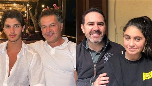 حقيقة زواج ابنة وائل جسار ونجل راغب علامة سرًا.