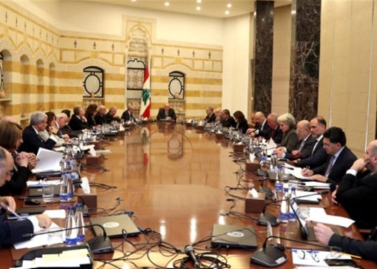 تعيينات مالية – طرد عسكريين – وتوظيف لبنانيين في قبرص: أبرز مقررات مجلس الوزراء