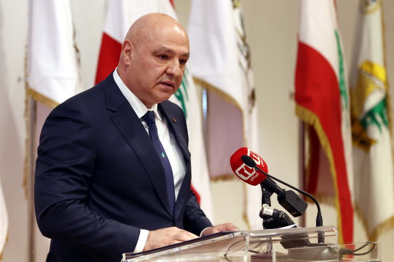 عون من اليرزة: حصرية السلاح لا تمسّ أحدا.. ويكشف فحوى الورقة الأميركية