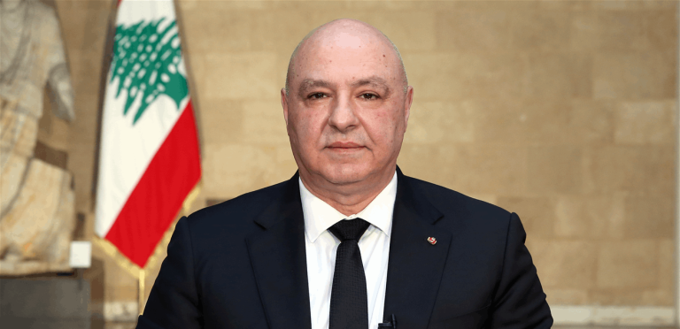 الرئيس عون يتضامن مع قبرص ويعرض المساعدة في مواجهة حرائق ليماسول