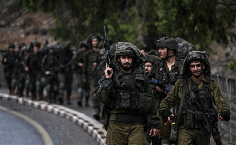 بغارة دبعال أمس.. من استهدفت اسرائيل؟