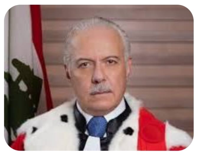 القاضي الحلو : سهيل عبّود… القاضي الصّامت