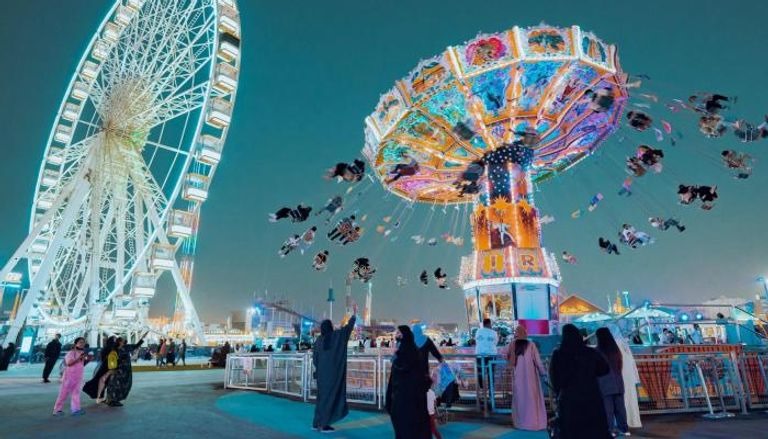 مهرجان الرياض للكوميديا 2025.. مشاركة عالمية منتظرة