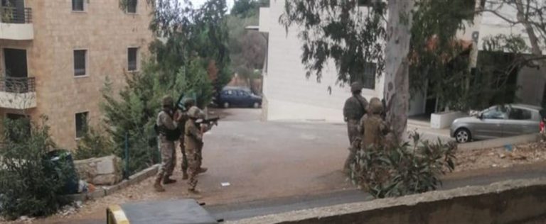 تطور جديد في جريمة عمشيت: مقتل القاتل!