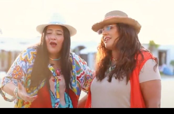 الفضائح تتصاعد بين الفنانة هالة صدقي وشاليمار شربتلي