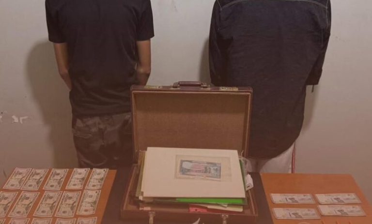 أمن الدولة توقف مروّجي عملة مزوّرة في بيروت