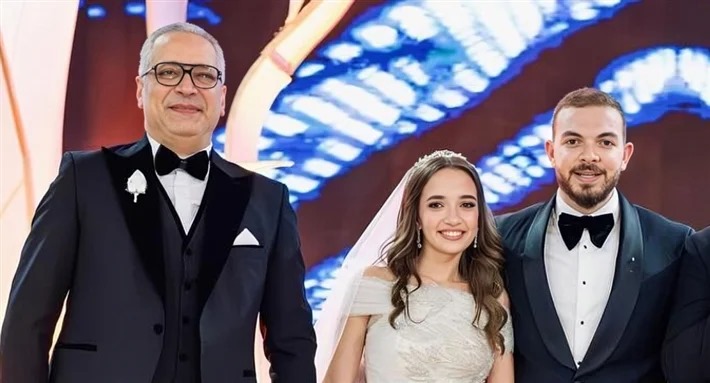 بعد شهرين زواج… طلاق ابنة تامر أمين وابن عمرو الليثي