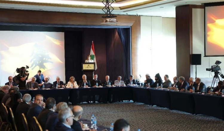 لقاء وطني يطالب بإلغاء المادة 112 وضمان اقتراع اللبنانيين المنتشرين للـ128 نائباً
