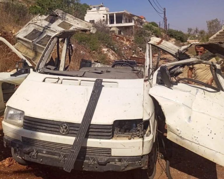 “أوصل أولاده ثم استشهد”… إليكم هوية شهيد عيتا الشعب