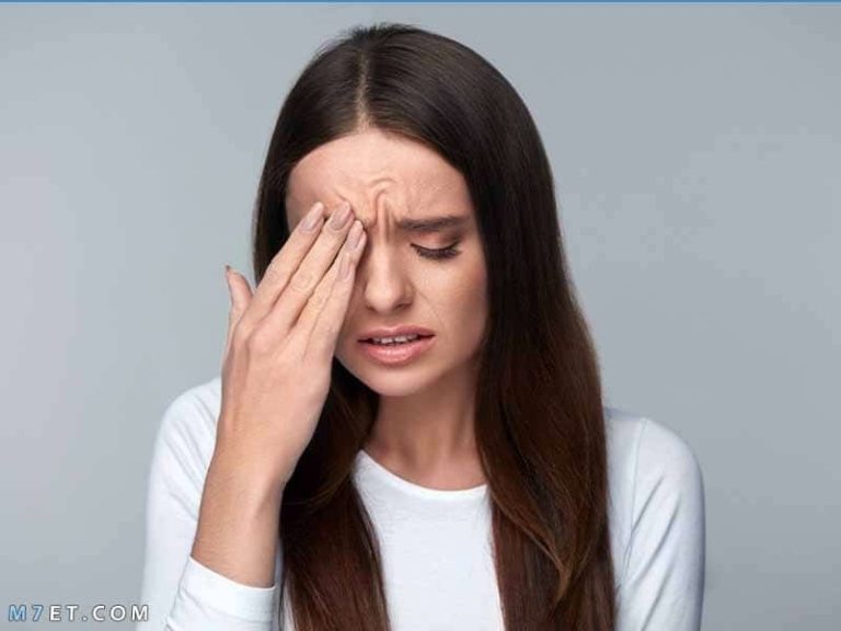 أسباب اهتزاز أعصاب الوجه