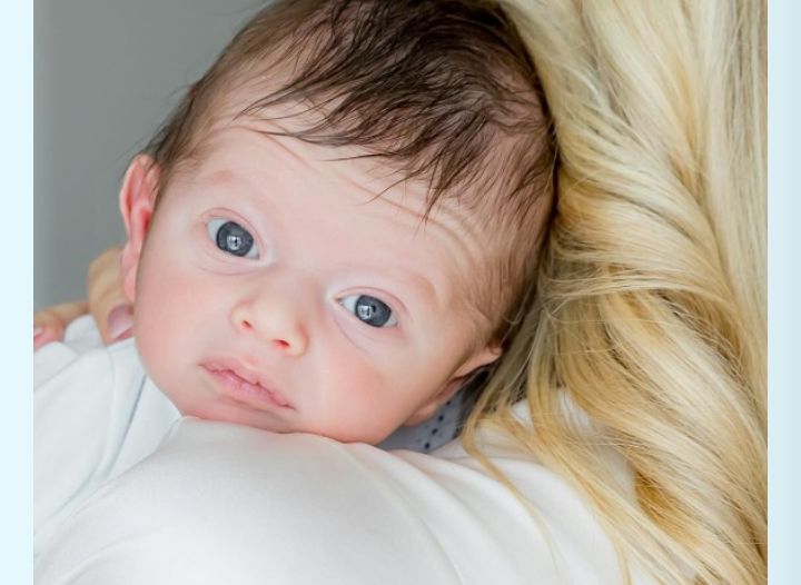 الصور الأولى لحفيد ترامب اللبناني ألكسندر بولس… وتيفاني: حب حياتنا