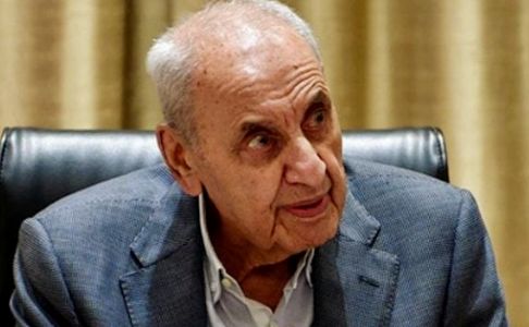 بري: لا جواب نھائي بعد من الحزب