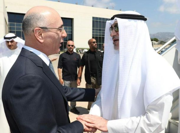 الحجار ونظيره الكويتي: تبادل الخبرات يعكس عمق العلاقات الأخوية