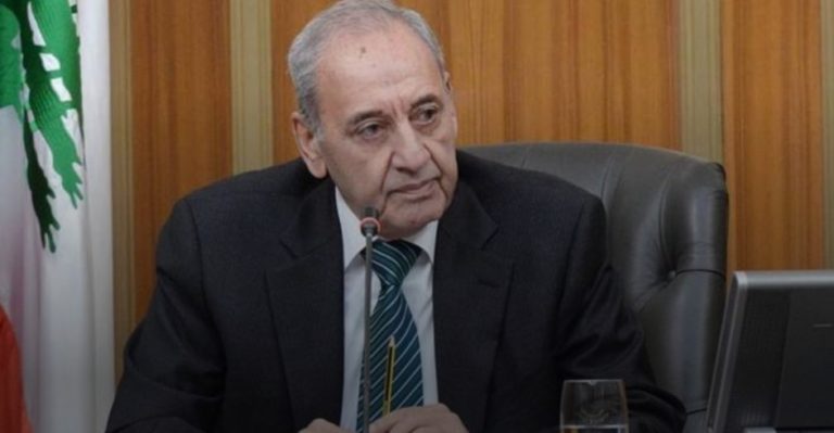 برّي تابع مع زواره تطورات الأوضاع والمستجدات السياسية