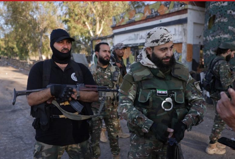 محادثات عربية – إقليمية مكثفة حول سوريا: استقرارها ركيزة للأمن الإقليمي