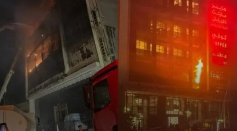 بسبب حريق الكوت.. إيقاف 17 مسؤولاً و3 ضباط