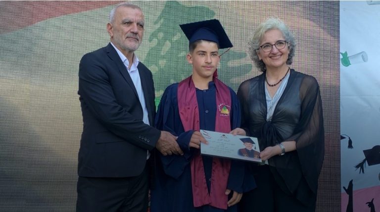 كرامي: لبنان ما زال يملك مؤسسات تستحق الرهان