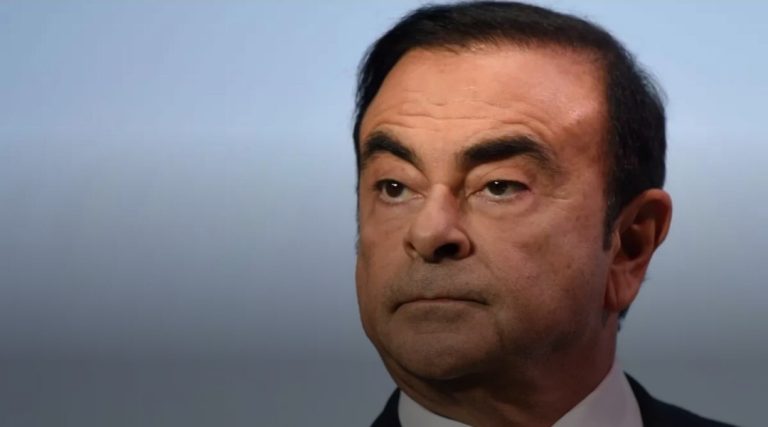 كارلوس غصن إلى الواجهة من جديد: هذا ما جمعه بالوزيرة الفرنسيّة