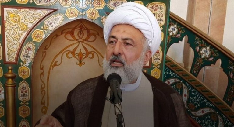 الخطيب: لبنان قابل للإشتعال