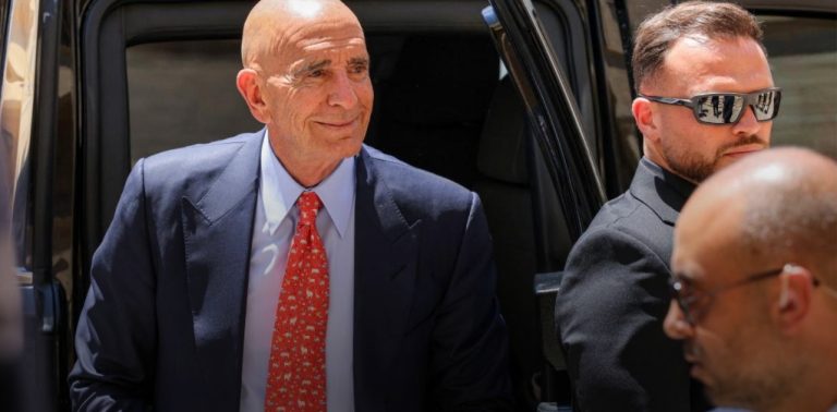 ملف لبنان بين برّاك ولودريان…