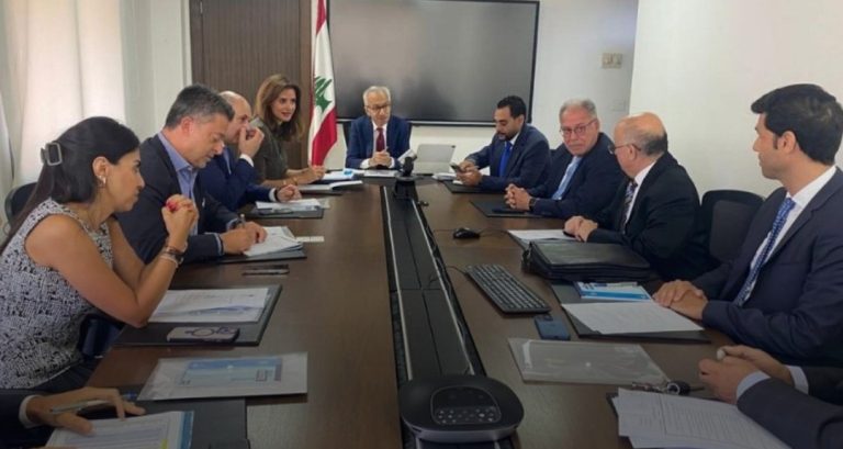 وزير الاقتصاد يجمع المجلس الوطني للضمان للمرة الأولى منذ أكثر من 5 سنوات