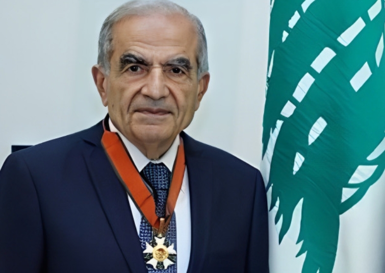 القاضي الحلو: “فوزي داغر… القاضي الرّصين