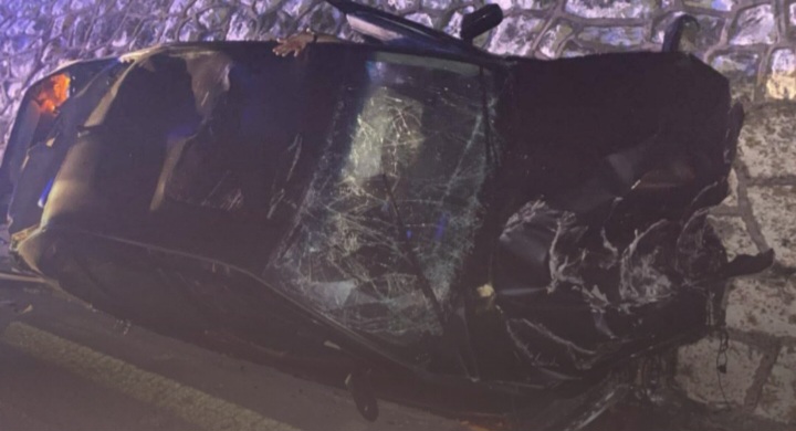 بالصورة: حادث مروّع… سائق يفقد السيطرة