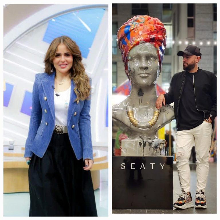 الفنان الفرنسي “سيتي” يتوعد مها الصغير: سأقاضيها