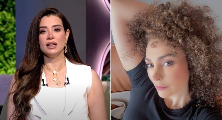 مروة صبري تهاجم أمل حجازي بعد تعليق “أهلا بالحياة”: إنت قلعتي الحجاب مش راجعة من الموت