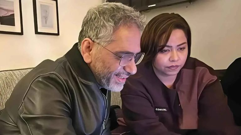 شيرين عبد الوهاب تنجح في الدخول الى عين الحلوة