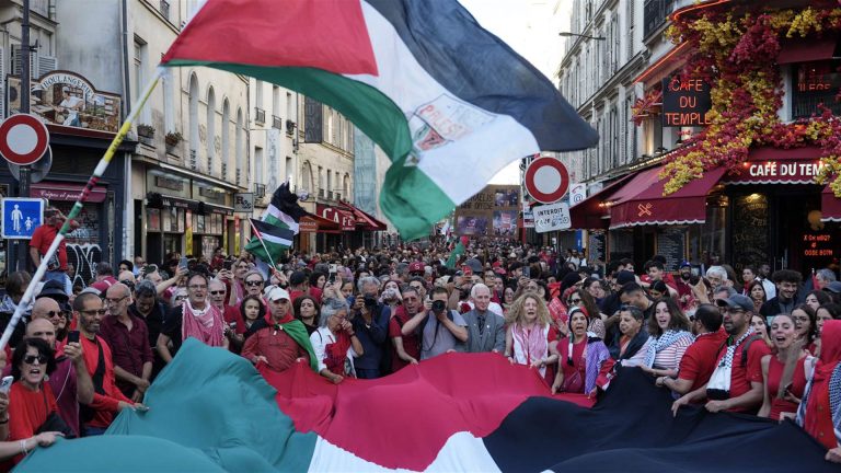 15 دولة غربية للبلدان الأخرى: لإعلان عزم الاعتراف بفلسطين