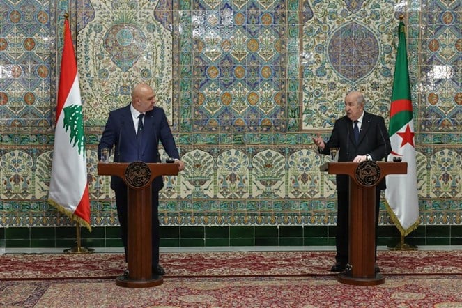 نتائج زيارة رئيس الجمهورية إلى الجزائر.. تستعجل خطوات من الحكومة! هل تبادر؟