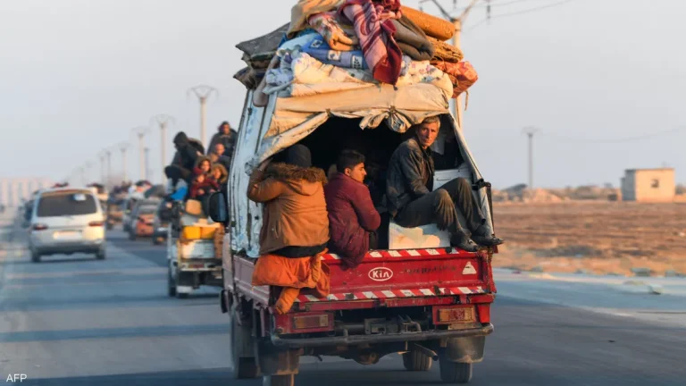 انطلاق المرحلة الأولى لعودة النازحين عبر المصنع