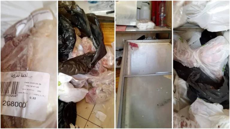 مشاهد صادمة في أحد أكبر سوبرماركات أبو سمرا: سلع منتهية الصلاحية، بعر فئران وتزوير في تواريخ المنتجات!