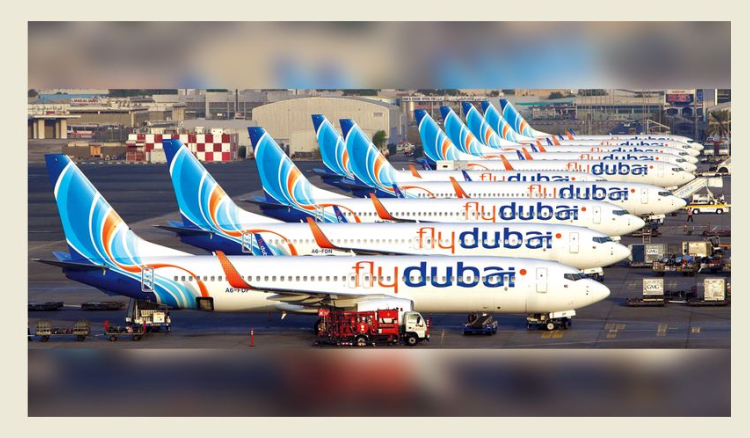 فلاي دبي تعيد إطلاق خدماتها بشكل كامل.. ماذا عن رحلاتها الى لبنان