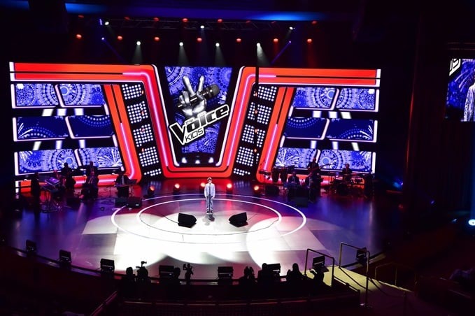 كواليس مفاجئة في الموسم الجديد من ذا فويس كيدز