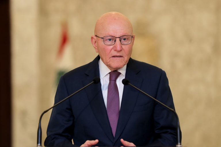 تمام سلام يستقبل وفد متخرجي المقاصد: للتكاتف في وجه التحديات والالتفاف حول الدولة ومؤسساتها