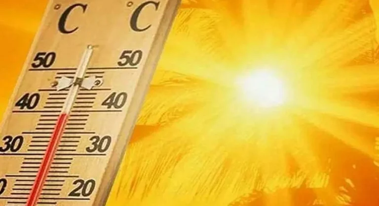 تعطيل الدوام الرسمي بسبب موجة حر غير مسبوقة