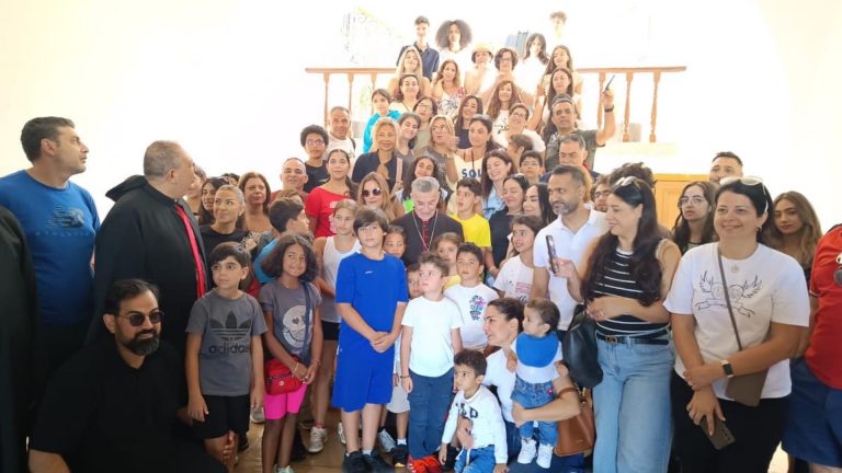 سلسلة لقاءات للراعي