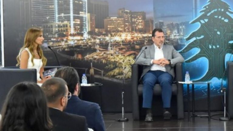 شحادة: الجمهورية الرقمية مدخل لازدهار الاقتصاد وتعزيز الشفافية وربط لبنان المقيم بالمنتشر