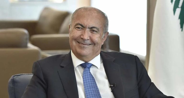 مخزومي يرحب بقرار إعادة الأموال إلى لبنان