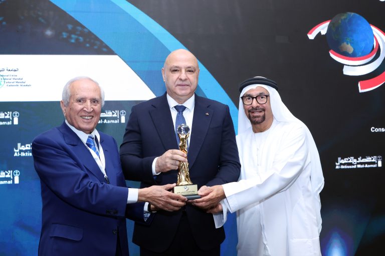 رئيس الجمهورية في افتتاح مؤتمر “الاقتصاد الاغترابي الرابع” في فندق فينيسيا