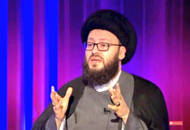 الحسيني يُغرد من جديد: استعدوا للفتن والمحن والحروب واصبروا