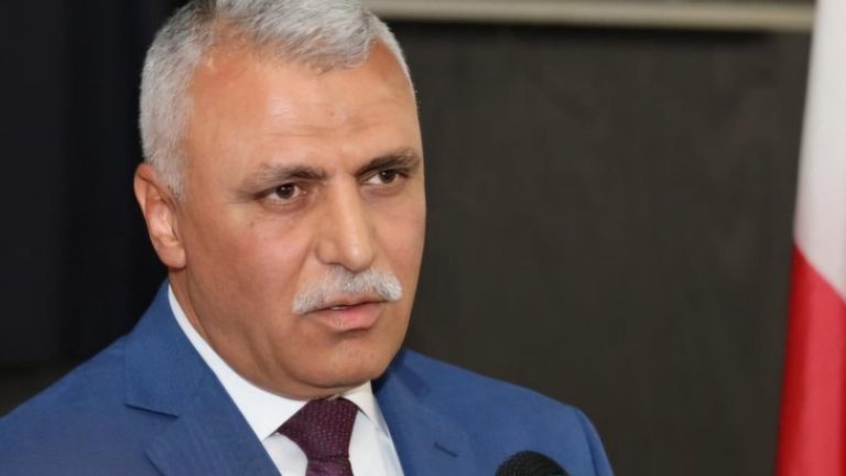 اللواء شقير استقبل رئيس مكتب UNHCR مودعاً