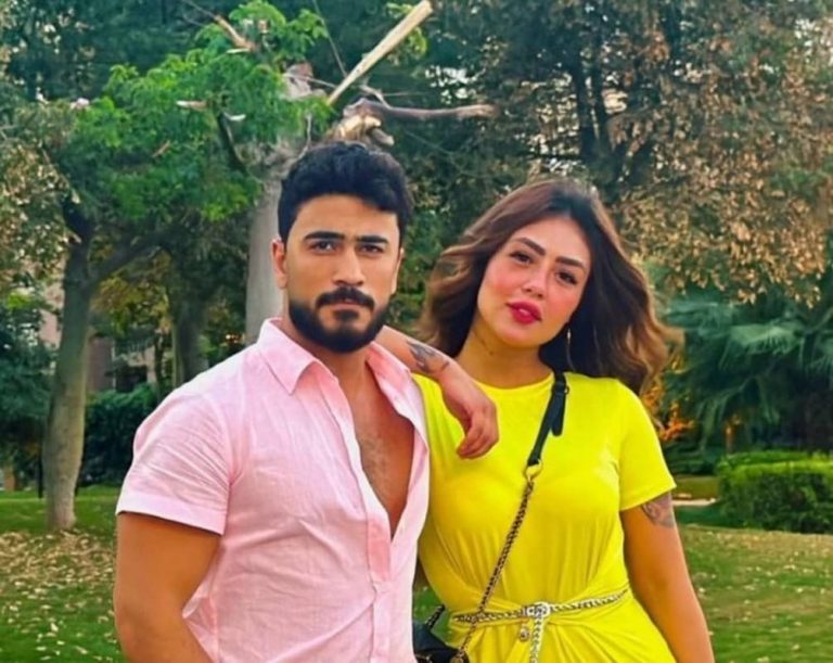 تفاعل كبير مع فيديو هدير عبد الرازق وطليقها أوتاكا